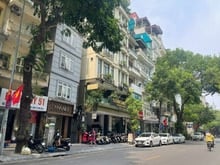 Hình ảnh (HIẾM) Bán nhà KINH DOANH mặt phố Lê Văn Hưu, 80m2 x 5 tầng, 52 tỷ