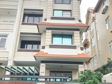 Hình ảnh Hàng VIP- Biệt thự có hầm + hồ bơi MT ĐS HimLam Quận 7