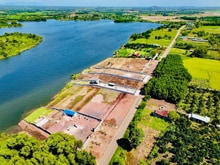 Hình ảnh Sở hữu ngay 2116m2 đất nghỉ dưỡng view hồ Suối Môn - Long Tân