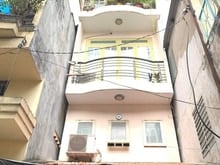Hình ảnh Nhà Tôi 1 sẹc cách Đường Tôn Đản 20m , shr , hoàn công đầy đủ ,