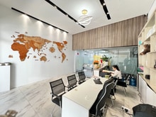 Hình ảnh Cho Thuê MB 100m2 Trần Nhật Duật, Phường Tân Định, Quận 1