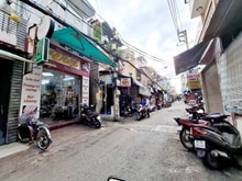 Hình ảnh Mặt tiền kinh doanh chợ Hoàng Hoa Thám Tân Bình, 50m2, 3 tầng, 11.98Tỷ