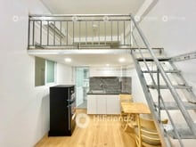 Hình ảnh Phòng gác cao 1m6 đầy đủ nội thất gần Đầm Sen - Kênh Tân Hoá