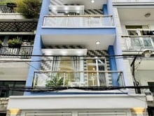 Hình ảnh Cho thuê nhà hẻm xe hơi đường 243 Tô Hiến Thành, phường 13, Quận 10