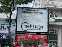 Hình ảnh Mặt tiền Xô Viết Nghệ Tĩnh, Bình Thạnh, DT 6x20m, trệt 1 lầu, 60tr/th