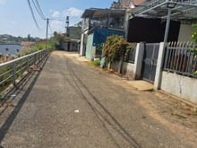 Hình ảnh Bán lô đất đẹp hẻm ô tô 123 Mạc Đĩnh Chi, P2, Bảo Lộc