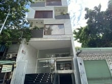 Hình ảnh Mặt tiền 420 Nguyễn Tri Phương, Quận 10, DT: 6x20m, 1 trệt 3 lầu, 55tr