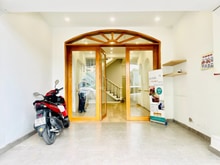 Hình ảnh Cho thuê nhà hẻm 283/3A Cách Mạng Tháng Tám Phường 12 Quận 10