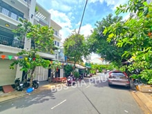 Hình ảnh Bán nhanh Siêu phẩm nhà MT ĐS Tân Quy Q7