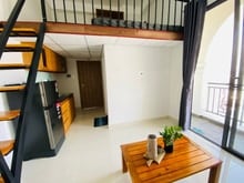 Hình ảnh Duplex xinh xinh - Full nội thất - ban công thoáng trung tầm Quận 7