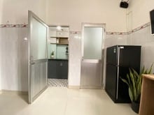 Hình ảnh 🏡 Cho Thuê Studio Tách Bếp Chỉ 4tr - Cách Hàng Xanh 2.4km