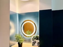 Hình ảnh SIÊU HOT💥 CĂN HỘ 2 phòng ngủ - 2 wc SIÊU ĐẸP dành cho SV HUTECH ✨