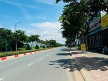 Hình ảnh Sở hữu ngay 1000m2 đất mặt tiền đường Võ Thị Sáu - p Long Tâm - bà rịa