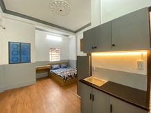 Hình ảnh 🏡 Cho Thuê Căn Hộ Studio Cách Hàng Xanh 4 phút - Full Nội Thất 🏡