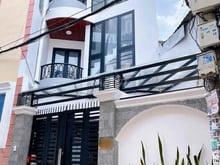Hình ảnh Ngộp. Bán nhà hẻm 6m. 3 lầu. Nhà mới xây. 7,5 tỷ. Tl