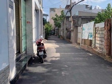 Hình ảnh Gần 60m²- hẻm xe tải-  bán nhà Lê Văn Thọ Gò Vấp