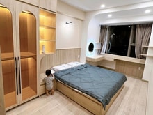 Hình ảnh Cần cho thuê CH Sunrise Riverside, 3 phòng ngủ,  đầy đủ nội thất