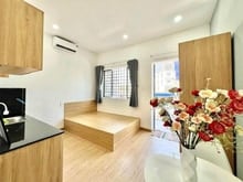 Hình ảnh Studio Ban Công Mới 100% Ngay Quận 10 Giá Rẻ - An Ninh