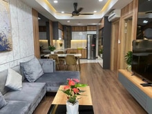 Hình ảnh Cần cho thuê CH Sunrise Riverside, 3 phòng ngủ,  đầy đủ nội thất