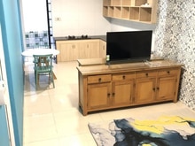 Hình ảnh CHDV 50m2, 1 Phòng Ngủ Riêng, Full Nội Thất