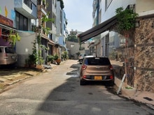Hình ảnh Cách ĐH Văn Lang 100m- HXH Nguyễn Thái Sơn(DT:4,5x13m & 5 Tầng)-7tỷ TL