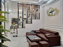 Hình ảnh Minh Khai 28M 3.45Tỷ - Lô góc thoáng sáng - Gần khu đô thị Timecity