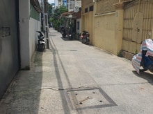Hình ảnh Nhà mặt tiền hẻm xe hơi Bùi Đình Tuý P24 Bình Thạnh chỉ nhỉnh 4 tỷ nhẹ