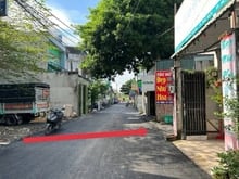 Hình ảnh Bán đất hẻm 55 đường lò lu.P trường thạnh. Tp thủ đức