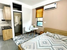Hình ảnh Phòng Studio 25m2 cửa sổ full nội thất Lê Đức Thọ P.14 Quận Gò Vấp