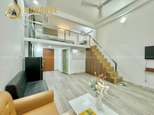 Hình ảnh Cho thuê căn studio bancol, duplex quận tân bình ful nt gần tâm anh