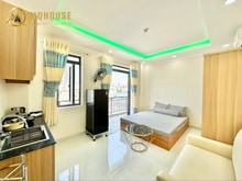 Hình ảnh ✅Mb6623 nạp rút nhanh chóng Studio Mới⭐ 100%_Ban Công_Dọn phòng 1 Lần/tuần_Nguyễn Hửu Cảnh