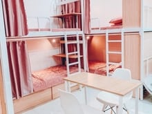 Hình ảnh Ký Túc Xá Nữ ĐH Công Nghiệp chỉ  1tr7 full chi phí