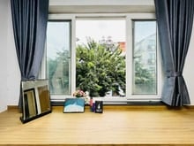 Hình ảnh Phòng trống studio vị trí Cao Triều Phát quận 7