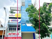 Hình ảnh Cho thuê nhà 131 Ký Con, Nguyễn Thái Bình, Q1, 8 tầng, 800m2 chỉ 90tr