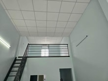 Hình ảnh Nhà mặt tiền thạnh lộc 16 quận 12  _dt: 4*20 trêt gác 2phòng ngủ 6,5tr