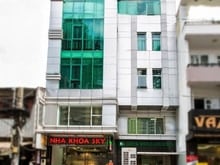 Hình ảnh Bán Tòa văn phòng MT Ngay Cách Mạng Tháng Tám. Ngang 9,85m x 14,42m,