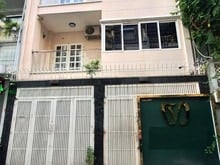 Hình ảnh CHO THUÊ Biệt Thự 525 m2- Sư Vạn Hạnh, Q10 -7PN-7mx15m-1T 3L ST-HXH.