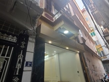 Hình ảnh Nhà mặt ngõ kinh doanh Hồng Mai 27M 5Tỷ  - Gần Phố Bạch Mai