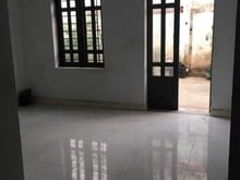 Hình ảnh Nhà thạnh lộc 19 ngay ngã tư ga DT 4x10m nhà trệt lầu  2pn.2wc Giá 5tr