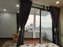 Hình ảnh Trống sẵn Studio đầy đủ nội thất - ban công rộng - Nhiều ánh sáng