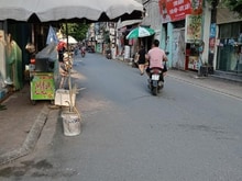 Hình ảnh 52m đất Cửu Việt thị trấn Trâu Quỳ, đường ô tô 7, khách về xây,ở sướng