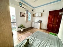 Hình ảnh CHDV 2PN FULL nội thất bancol đường Nguyễn Kiệm, P.3, Q.Gò VẤP