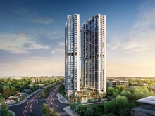 Hình ảnh THE EMERALD 68: 3 bước là xuống phố - 5 phút là tới Sài Gòn