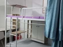 Hình ảnh Ký Túc Xá Nam tiện nghi ngay Hòa Hưng Q10 chỉ 1tr1 bao hết