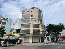 Hình ảnh Cho thuê nhà Góc 2MT 98B Nguyễn Tất Thành - Lê Văn Linh, Quận 4