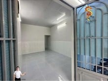 Hình ảnh Cho thuê nhà HXH Hoàng Hoa Thám, P.5, 4x20m, 4pn, 2wc, 15tr