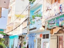 Hình ảnh Bán Nhà Hẻm Xe Hơi, Trần Văn Quang, Tân Bình, 4.1x11m, 2 Tầng, 5.2 Tỷ.