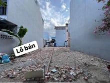Hình ảnh Chính chủ chủ cần bán lô đất  Đinh Tiên Hoàng thông Nguyễn Tất Thành
