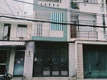 Hình ảnh ☆ ミ★ Nhà nguyên căn mặt tiền đường số 1 khu Tên Lửa