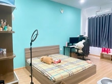 Hình ảnh Q.GV. Hẻm 6m Khu phân lô Dương Quảng Hàm,  5x14, 3 tầng, 2PN